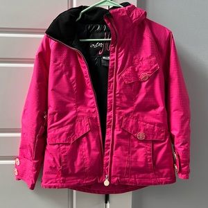 Obermeyer Emme Jacket - Size 10 Juniors - worn once